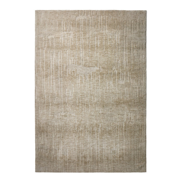 Kave Home Vloerkleed Eriana 200 x 300cm - Groen