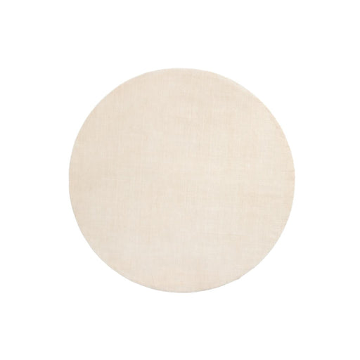 Kave Home Rond Vloerkleed Empuries 200cm - Beige