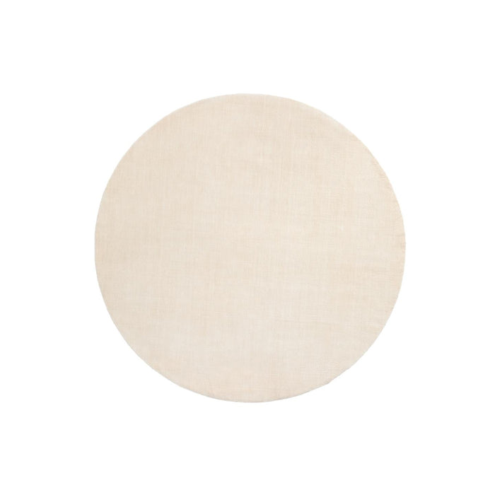 Kave Home Rond Vloerkleed Empuries 200cm - Beige