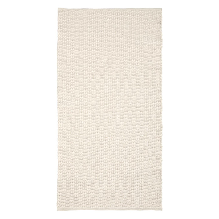 Kave Home Vloerkleed Mascarell 70 x 140 cm - Beige