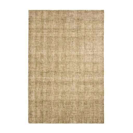 Kave Home Vloerkleed Zarn Wolmix, 200 x 300cm - Groen - ThatLyfeStyle