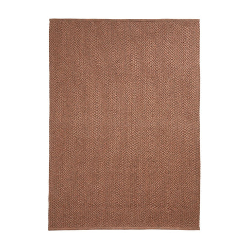 Kave Home Vloerkleed Despas 160 x 230cm - Terracotta