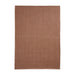 Kave Home Vloerkleed Despas 160 x 230cm - Terracotta