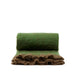 Kave Home Plaid Odelna Wolmix, 130 x 170cm - Groen