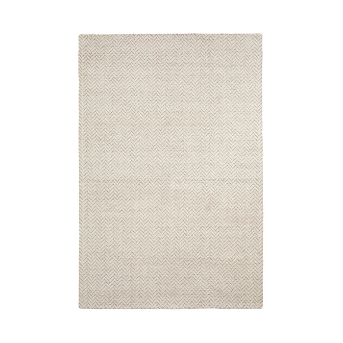 Kave Home Vloerkleed Dalena Wol, 160 x 230cm - Beige