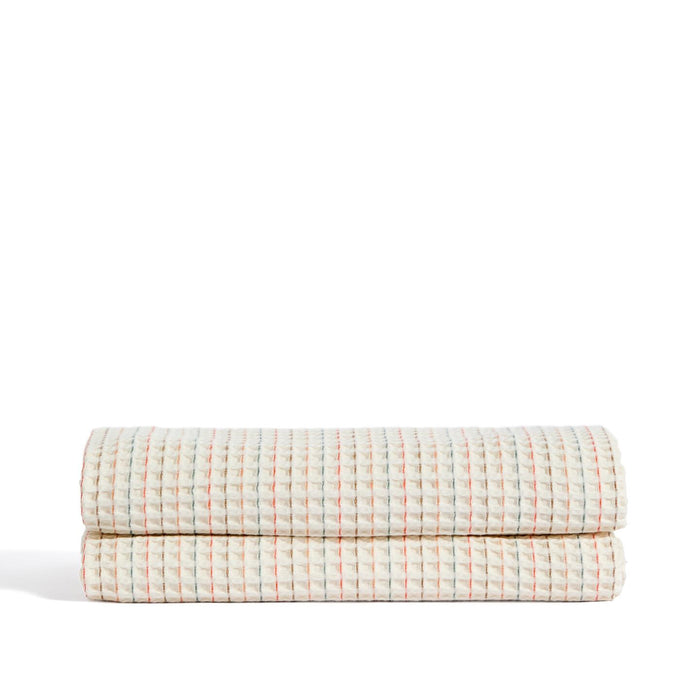 Kave Home Sprei Wufy 120 x 100cm - Beige