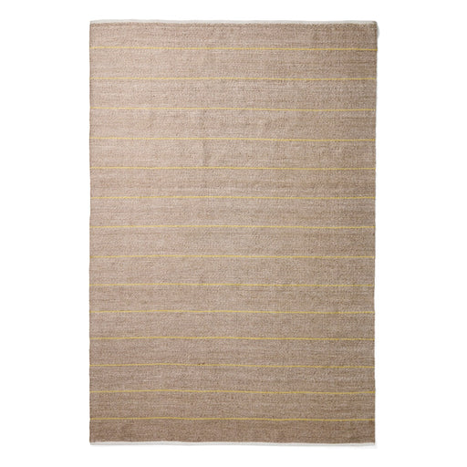 Kave Home Vloerkleed Denu 200 x 300cm - Beige - ThatLyfeStyle