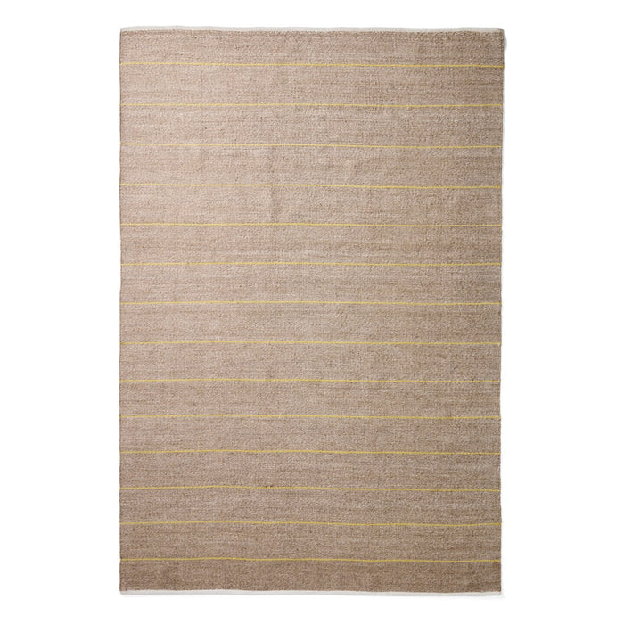 Kave Home Vloerkleed Denu 200 x 300cm - Beige - ThatLyfeStyle