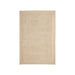 Kave Home Vloerkleed Marely Wol, 160 x 230cm - Bruin