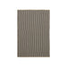 Kave Home Vloerkleed Satanca 160 x 230cm - Donkergrijs
