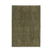 Kave Home Vloerkleed Veiza Wol, 160 x 230cm - Donkergroen