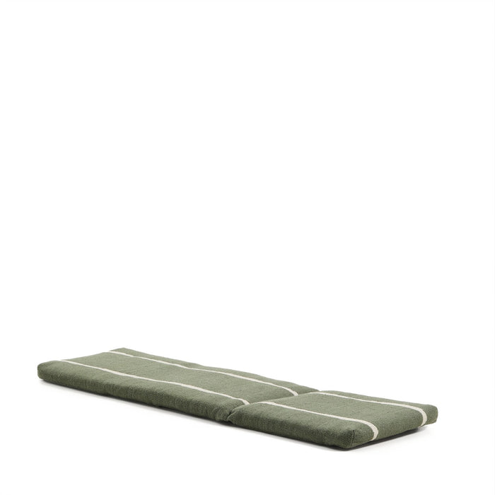 Kave Home Kussen Daila t.b.v. Ligbed Dandara - Groen