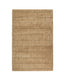 Kave Home Vloerkleed Helun Wol, 200 x 300cm - Bruin