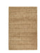 Kave Home Vloerkleed Helun Wol, 160 x 230cm - Bruin
