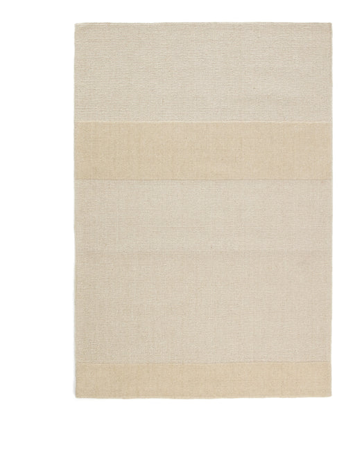 Kave Home Vloerkleed Esola Wol, 200 x 300cm - Beige