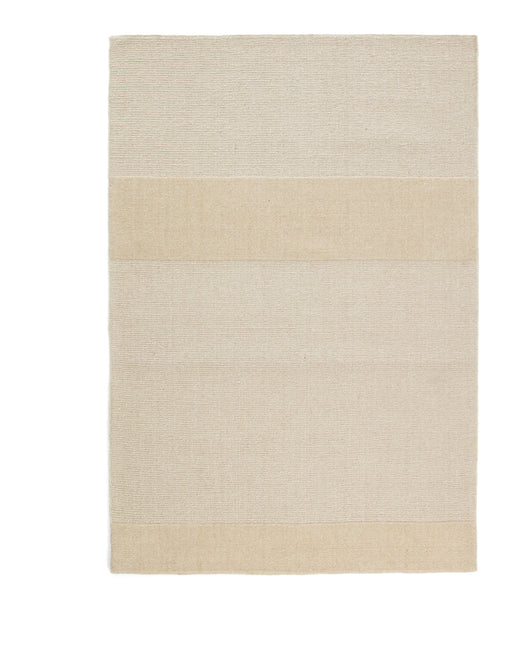 Kave Home Vloerkleed Esola Wol, 160 x 230cm - Beige