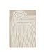 Kave Home Vloerkleed Colire Wol, 160 x 230cm - Beige