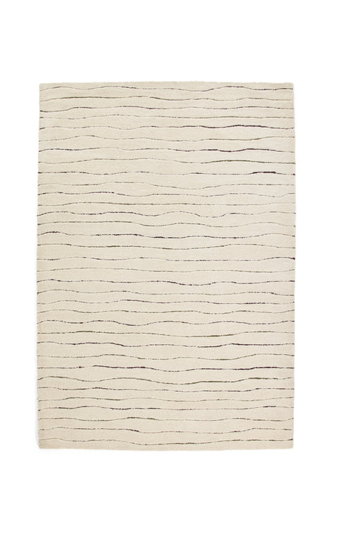 Kave Home Vloerkleed Loram 160 x 230cm - BEIGE