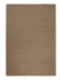 Kave Home Vloerkleed Imerna Wolmix, 200 x 300cm - Bruin