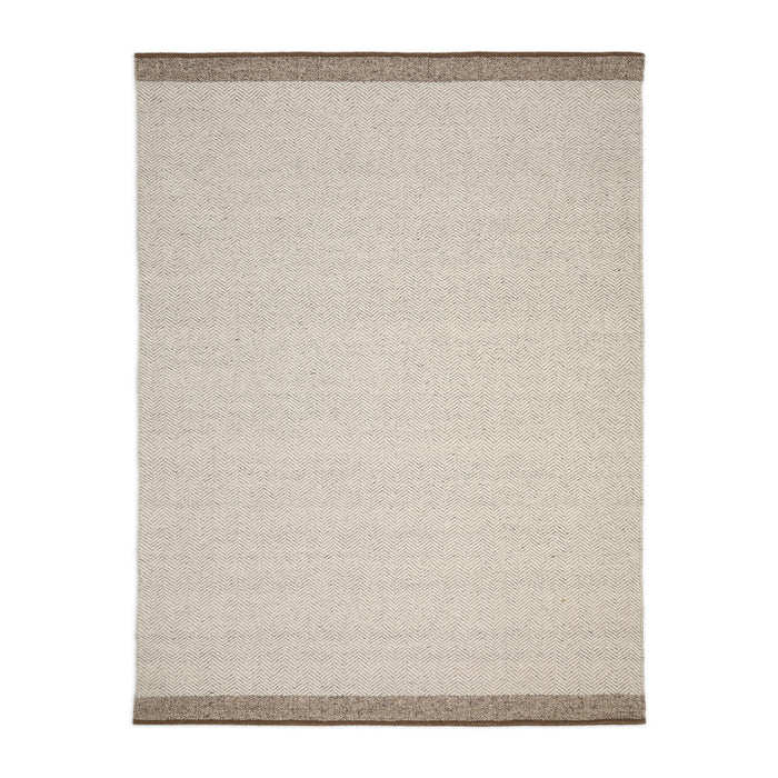 Kave Home Vloerkleed Nifelia Wol, 300 x 400cm - Beige