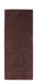 Kave Home Vloerkleed Empuries 80 x 200cm - Bruin