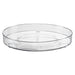 XIVADA Draaiplateau Suna - 27 cm - Lazy Suzan - Pet - Transparant