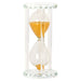 Richmond Ornament Zinia Zandloper - Transparant