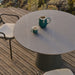 Kave Home Ronde Eettafel Tudons Keramiek, 120cm - Groen