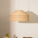 Kave Home Lampenkap Ennia Rotan, 65m - Naturel