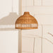 Kave Home Lampenkap Loura Rotan, 40cm - Naturel