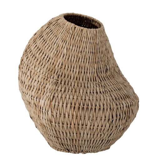 Bloomingville Mand Levis Palmbladeren, 57cm hoog - Naturel - ThatLyfeStyle
