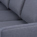 Hoekbank Nigel - compact - 198x132 - antraciet - Woonexpress - ThatLyfeStyle