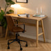 Bendt Bureau Bashar Eiken, 120 x 60cm - Naturel