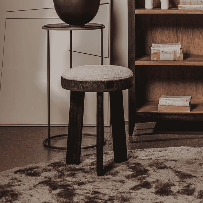 Tower Living Krukje Ossana 50cm - Zwart