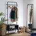 Kave Home Kledingrek Celise - Zwart