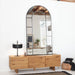 Kave Home Spiegel Nediva 165 x 88cm - Beige - Passpiegel