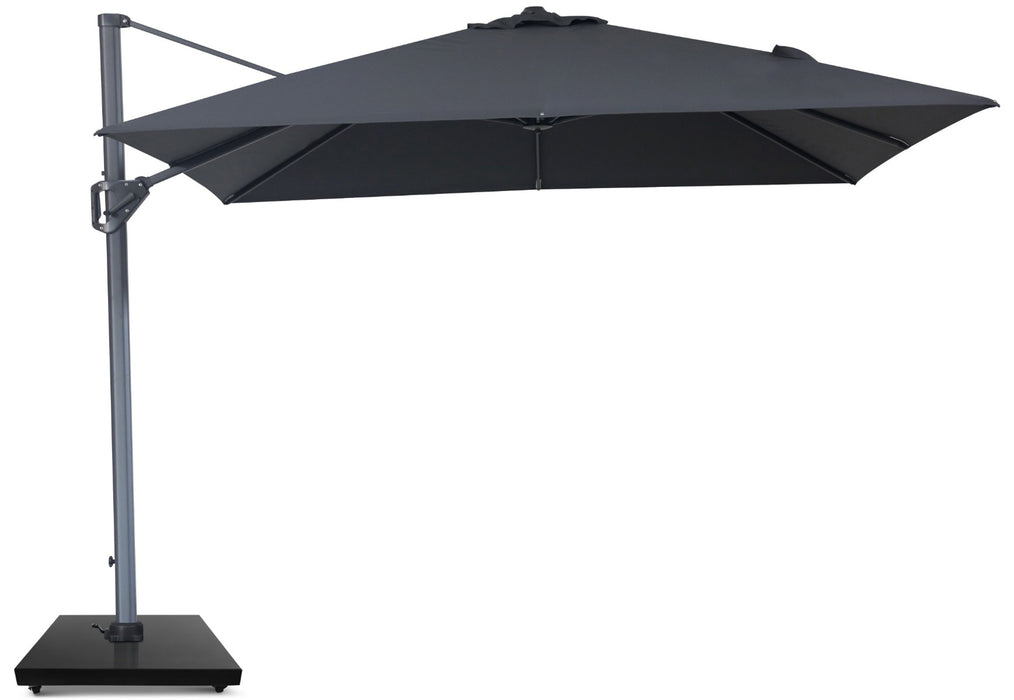 Camello Diego zweefparasol 3x3m S1 (excl. voet) - 21842