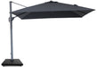 Camello Diego zweefparasol 3x3m S1 (excl. voet) - 21842