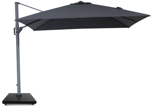 Camello Diego zweefparasol 3x3m S1 (excl. voet) - 21842