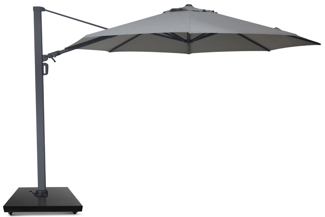 Camello Luna zweefparasol 3.5m S2 Excellent (excl. voet) - 21831