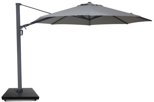 Camello Luna zweefparasol 3.5m S2 Excellent (excl. voet) - 21831