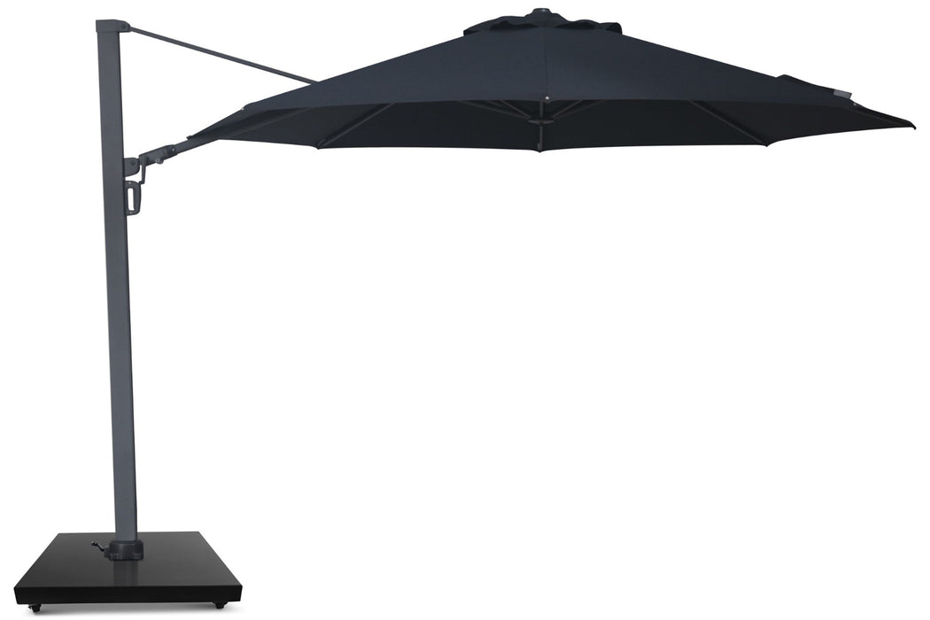 Camello Luna zweefparasol 3.5m S2 Excellent (excl. voet) - 21830