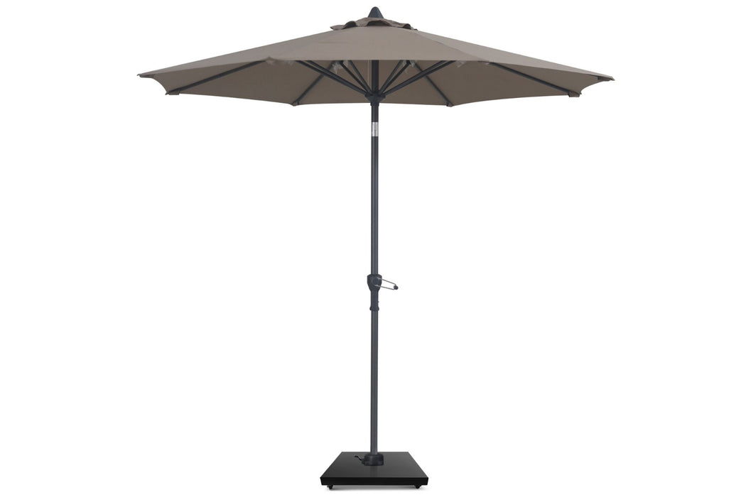 Camello Valerio stokparasol 2.5m (excl. voet) - 21852