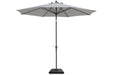 Camello Valerio stokparasol 3m (excl. voet) - 21849
