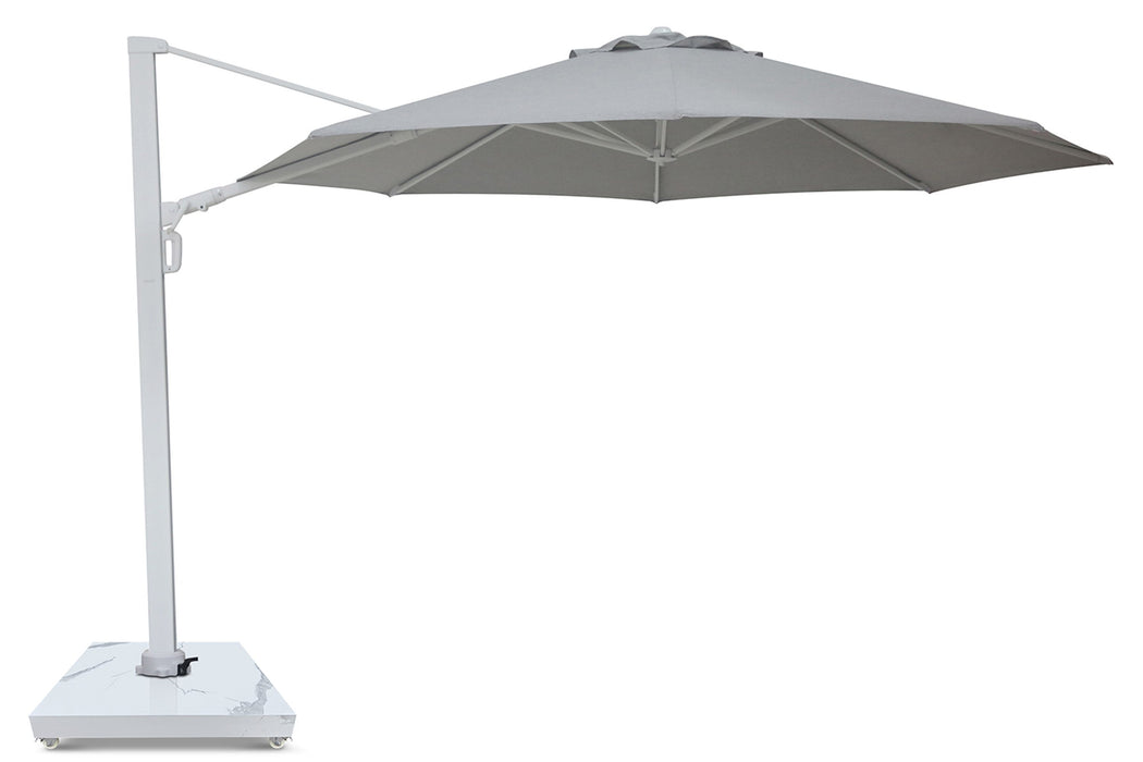 Camello Luna zweefparasol 3.5m S2 Excellent (excl. voet) - 21834
