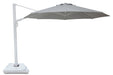 Camello Luna zweefparasol 3.5m S2 Excellent (excl. voet) - 21834