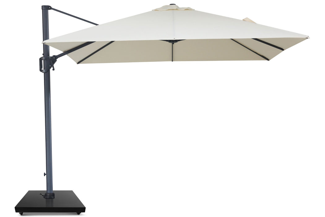 Camello Diego zweefparasol 3x3m S1 (excl. voet) - 21844