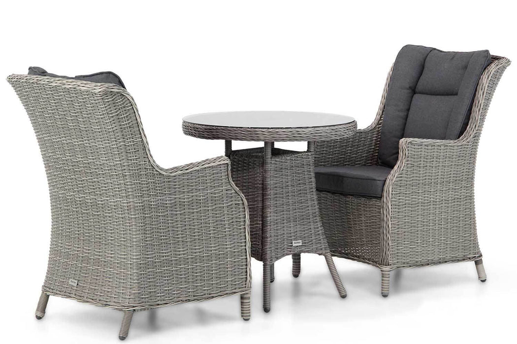 Garden Collections Aberdeen/Bolton dining tuinset 3-delig