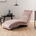 Bendt Relaxfauteuil Lauri Velvet - Dusty Rose