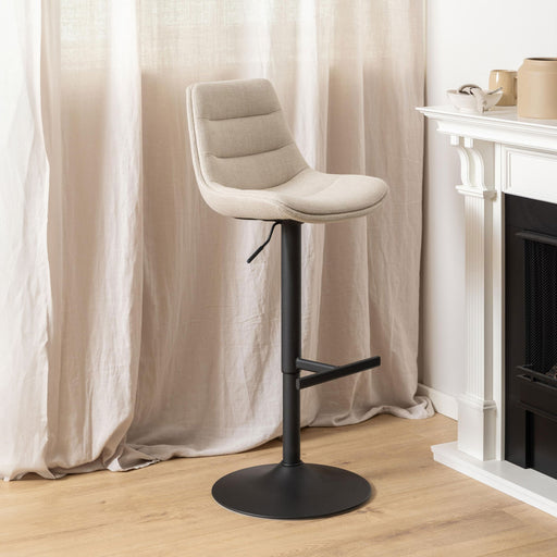 Bendt Draaibare Barkruk Labarron (zithoogte 65-86cm)